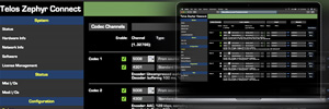 Telos estrena Zephyr Connect, nueva pasarela multicodec basada en software