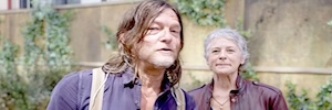 AMC Networks filma a terceira temporada de 'The Walking Dead: Daryl Dixon' na Espanha