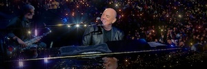 Le telecamere di ARRI hanno catturato il centesimo concerto di Billy Joel al Madison Square Garden