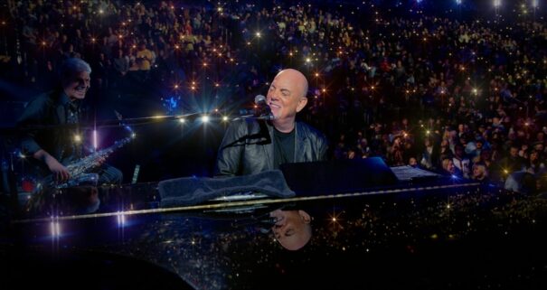 Billy Joel en el Madison Square Garden