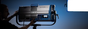 ARRI amplía la nueva generación de soft light con el SkyPanel S60 Pro