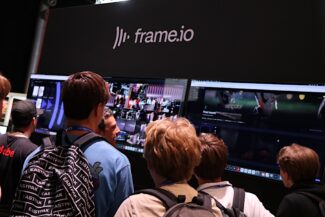 Adobe Frame.IO IBC 2024