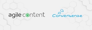 Convergenze opens the doors to Agile TV to the Italian market