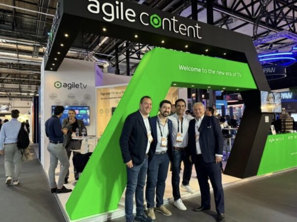 Agile Content (Foto: Linkedin/Agile Content)