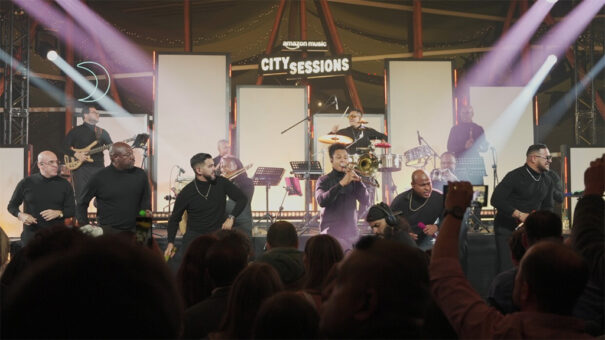 Amazon Music - City Sessions