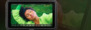 Atomos: debut europeo del Shinobi II, en IBC 2024