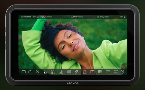 Atomos - Shinobi II - IBC 2024