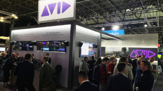 Avid - IBC 2024