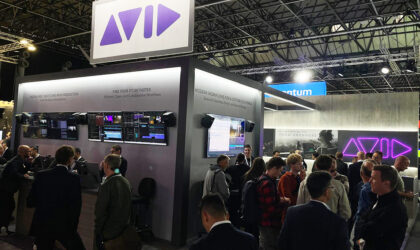 Avid - IBC 2024