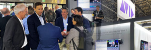 Avid celebra la llegada de SMPTE 2110 a Stream IO en IBC 2024