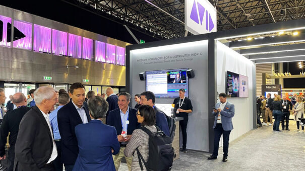 Avid - IBC 2024