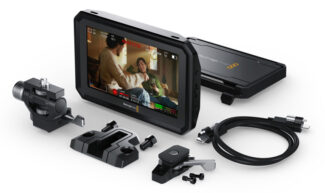 Blackmagic Pyxis - Monitor - IBC 2024