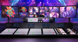 Blackmagic actualizacion ATEM - IBC 2024