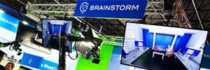 Brainstorm e XD Motion levam a produção virtual a novos patamares com o uso de robótica inteligente