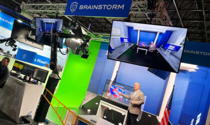 Brainstorm - IBC 2024