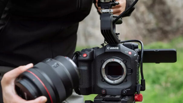 Canon EOS C80