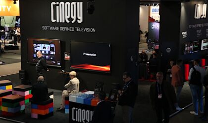 Cinegy IBC 2024