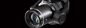 DJI designs the telephoto lens with the largest aperture and focal length among its DL lenses