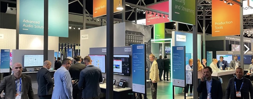 Fraunhofer estrena en IBC 2024 su Content Verification Toolbox, herramientas impulsadas por IA para verificación de contenidos