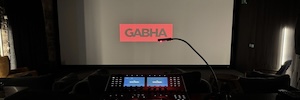 GABHA Studios instala un proyector de cine Christie CP4420-Xe en sus instalaciones en Dublín