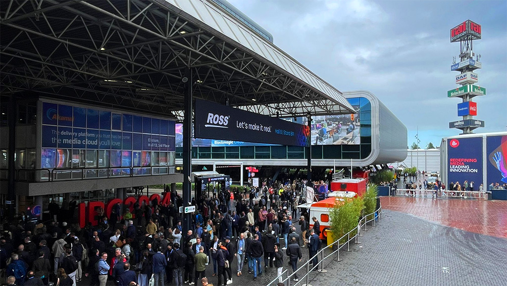 IBC 2024 - Abre sus puertas - RAI Ámsterdam