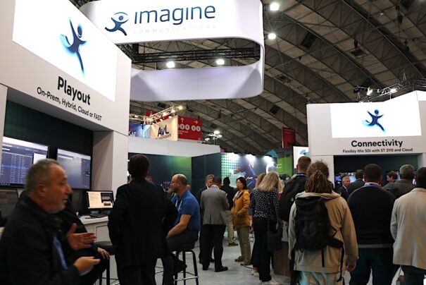 Imagine IBC 2024