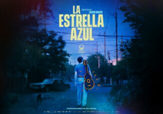 La estrella azul