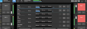 Lawo estrena crystal Clear, nueva solución de control virtual para radios