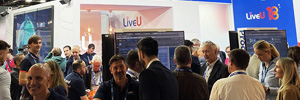 LiveU IQ une conexión móvil, IP e IA para “revolucionar” la conectividad en IBC 2024