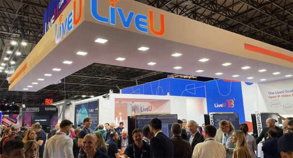 LiveU - IBC 2024