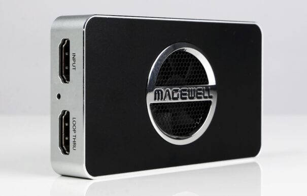 Magewell USB Capture HDMI 4K Pro