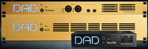 NTP's DAD Thunder Core audio production interfaces will be part of IBC 2024