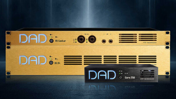 NTP - DAD Thunder Core IBC 2024