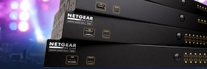 Gaplasa distribuirá las soluciones de Netgear AV en España