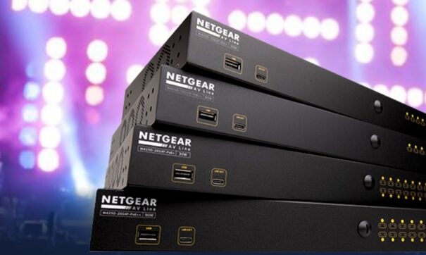 Netgear AV 