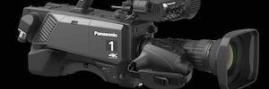 Panasonic presenta la telecamera da studio AK-UCX100 e le telecamere multifunzione AW-UB50 e AW-UB10