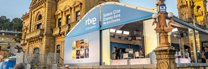 Cinema success participated by RTVE in the 72nd San Sebastián Festival