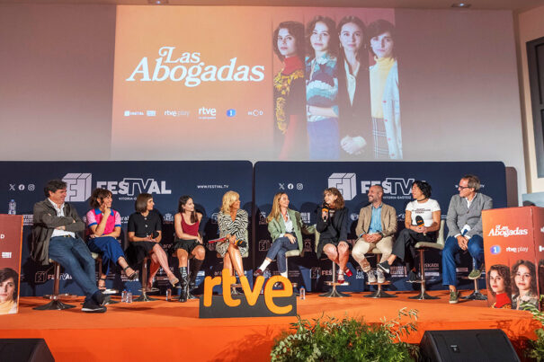 RTVE - MOD Producciones - Las abogadas