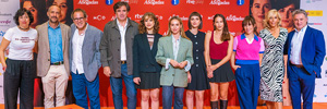 RTVE previews 'The Lawyers' at FesTVal, its great fiction bet