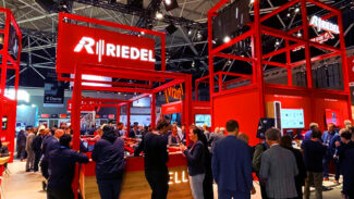 Riedel IBC 2024