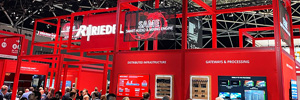 Same, an audio processing software suite for the broadcast field, leads Riedel's news at IBC 2024