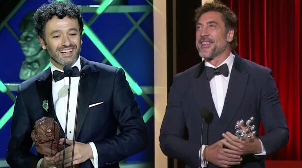 Rodrigo Sorogoyen - Javier Bardem - El ser querido - Movistar Plus+