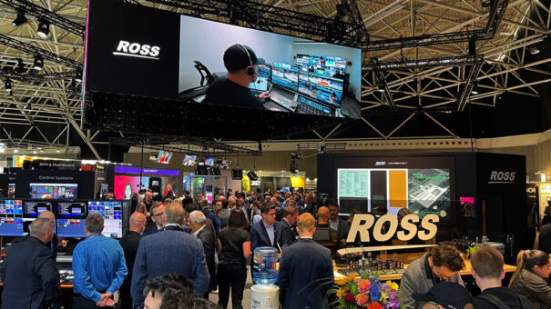 Ross Video IBC 2024