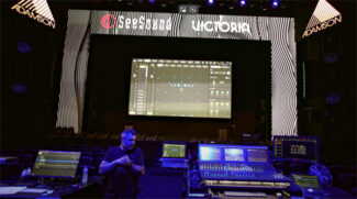 SeeSound Adamson Zactrack Audio inmersivo