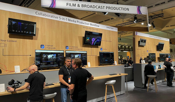 Sony - IBC 2024