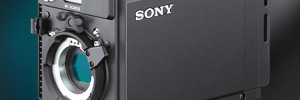 Sony announces the HDC-P50A, camera with triple 2/3” 4K sensor and ST 2110 capabilities