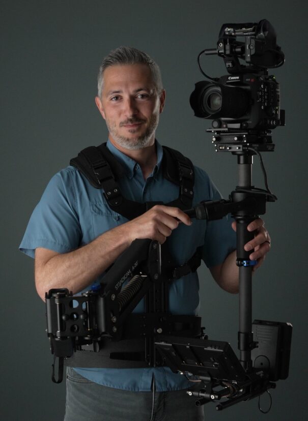 Steadicam Axis