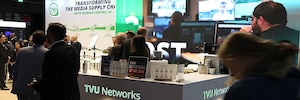 TVU Networks actualiza su plataforma SaaS en IBC 2024 para ofrecer el “primer” NOC virtual integrado