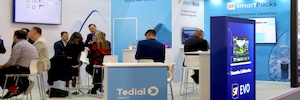 Tedial mejora la esencia nativa en la nube y sin código de smartWork