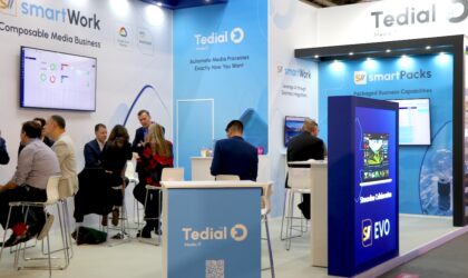 Tedial IBC 2024